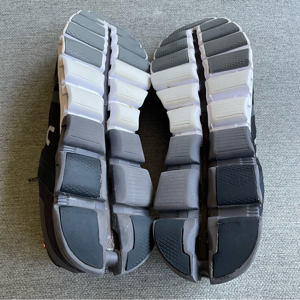 On Cloud Running Cloundflow Rock Men's Shoes - Picture 7 of 11